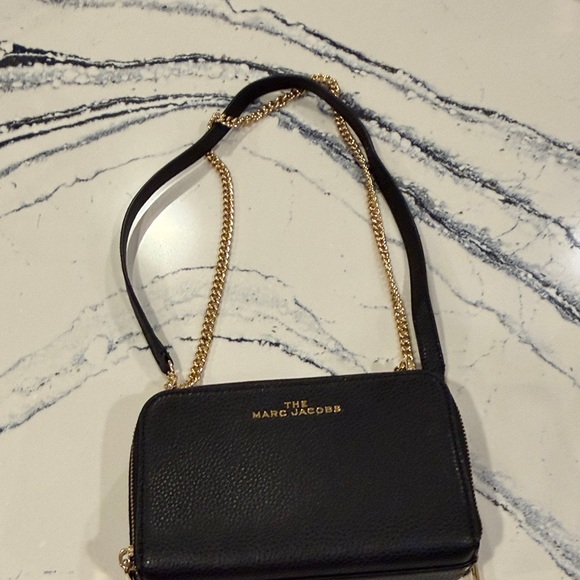 Marc Jacobs Black Crossbody Bag - Picture 6 of 11